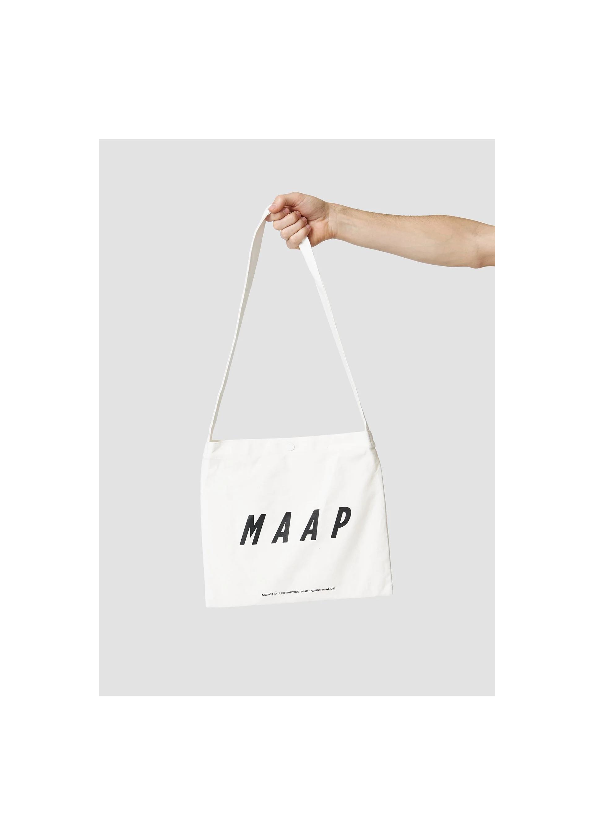 MAAP MUSETTE - White